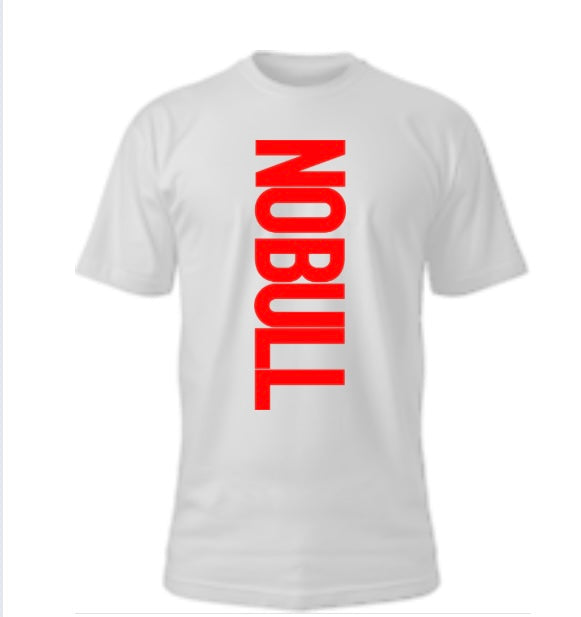 NO BULL T-shirt