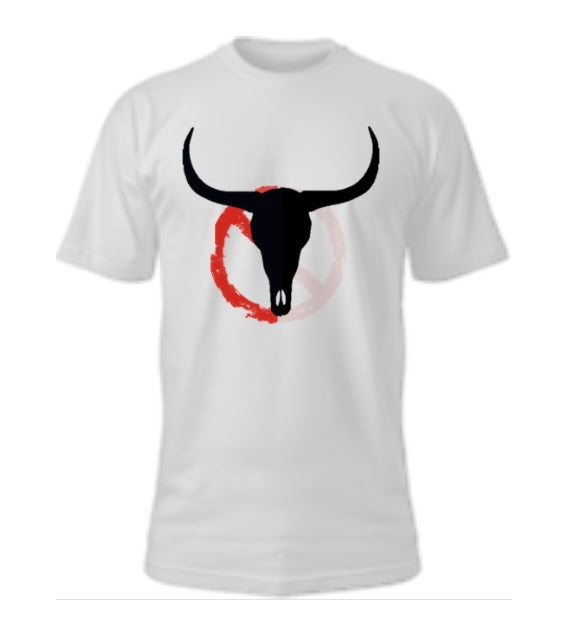 No Bullying Symbol T-shirt