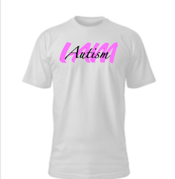 I AM Autism T-shirt