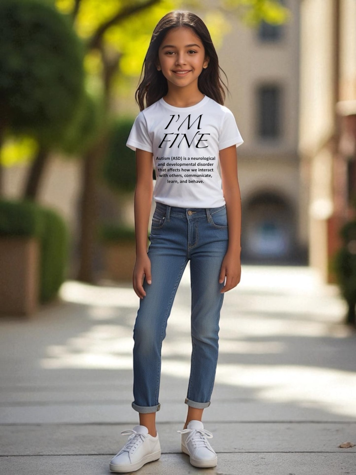 Charisma Autism Meaning T-shirt