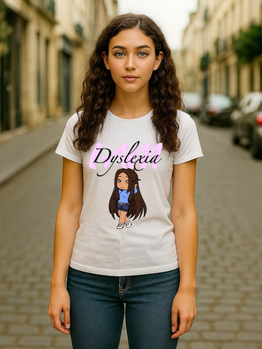 Charming Dyslexia T-shirt