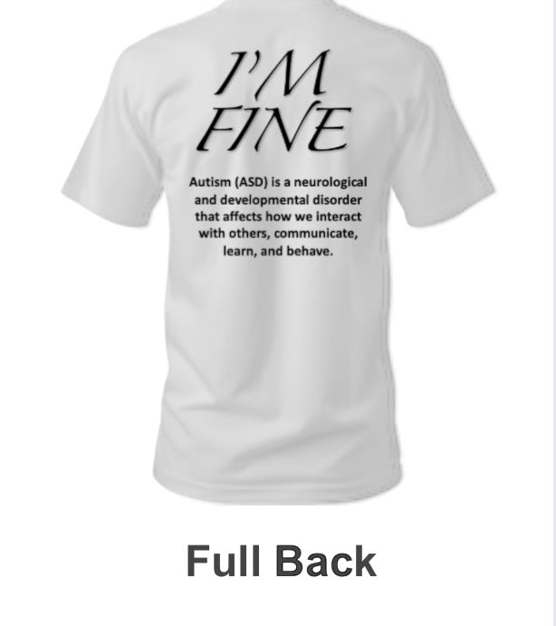 Charisma Autism T-shirt