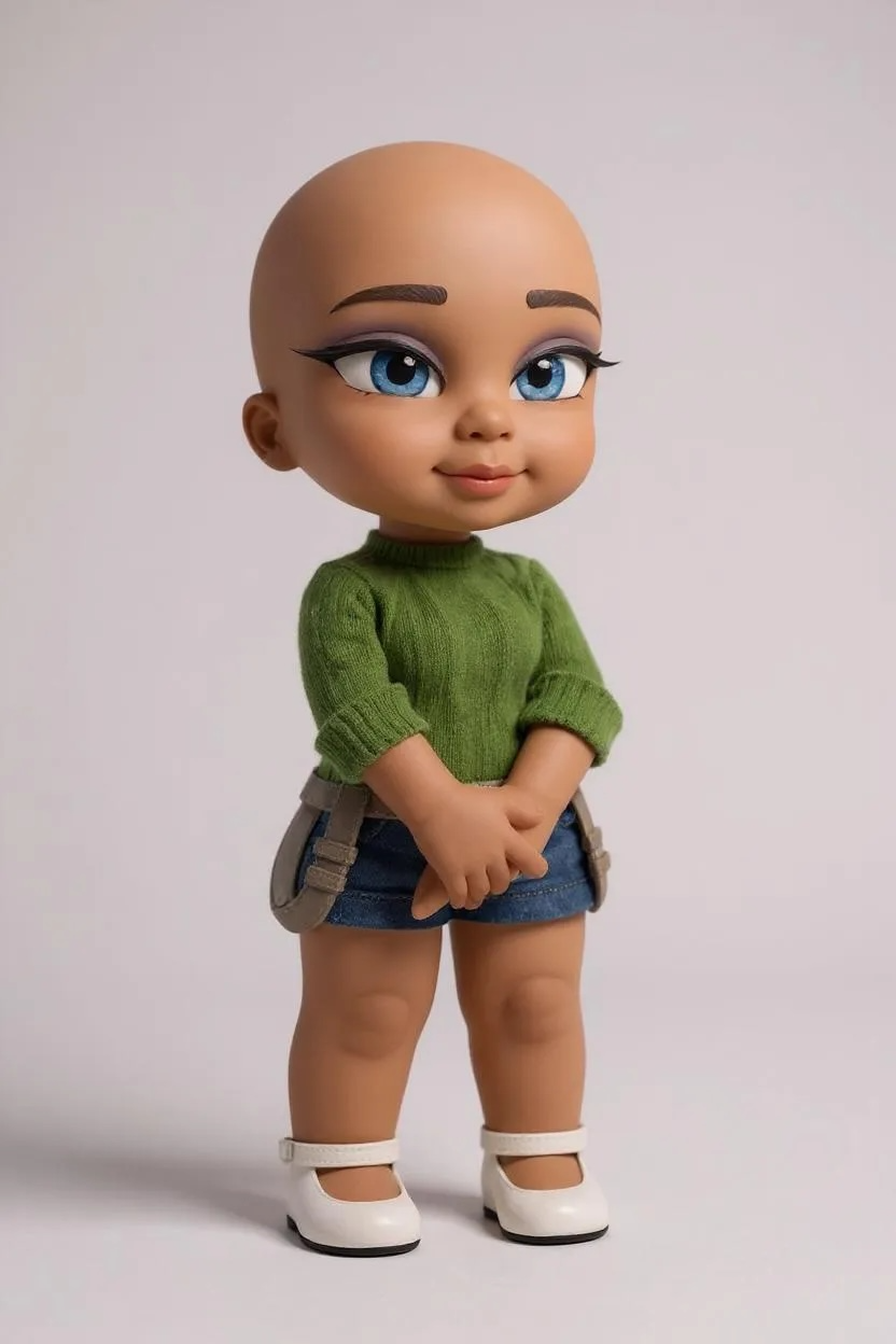 Capable Alopecia T-shirt