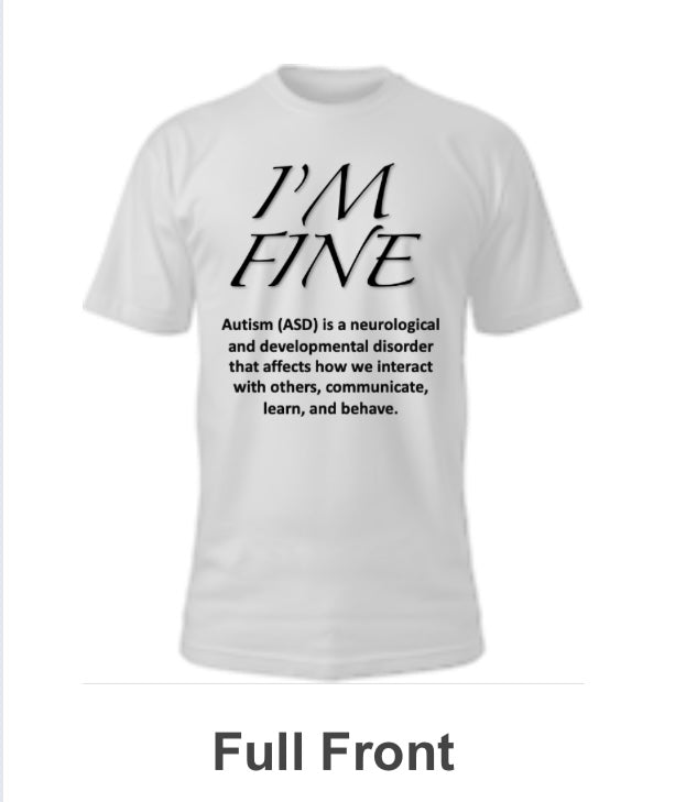 Charisma Autism Meaning T-shirt