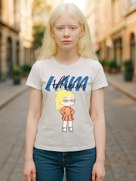 Creative Albinism T-shirt