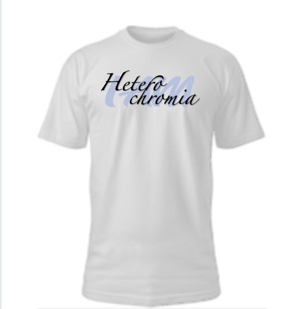 I AM Heterochromia T-shirt