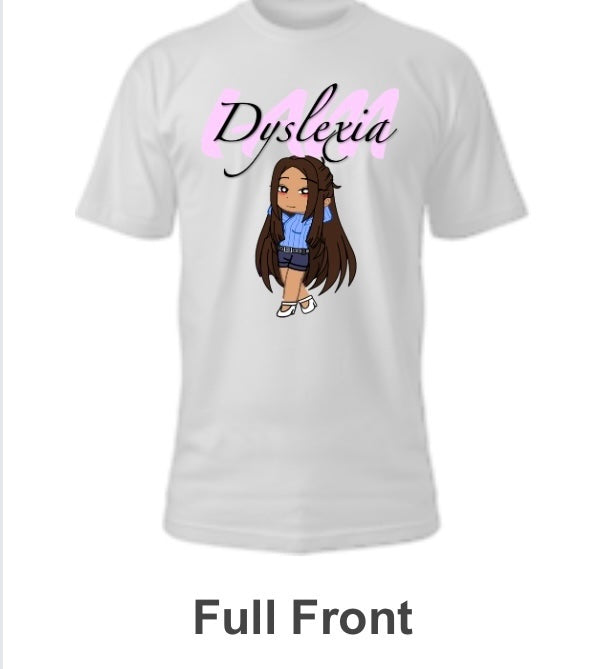 Charming Dyslexia T-shirt