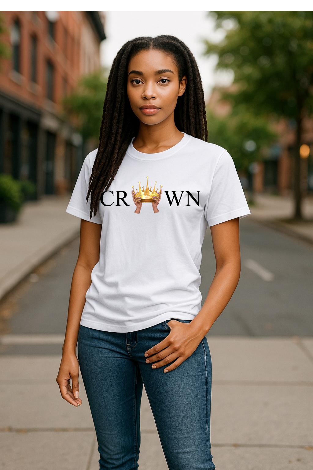 Crown T-shirt