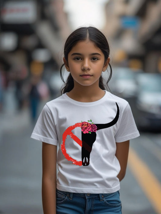 No Bullying Symbol T-shirt