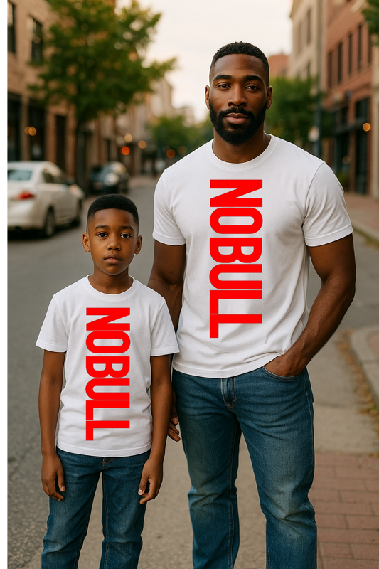 NO BULL T-shirt