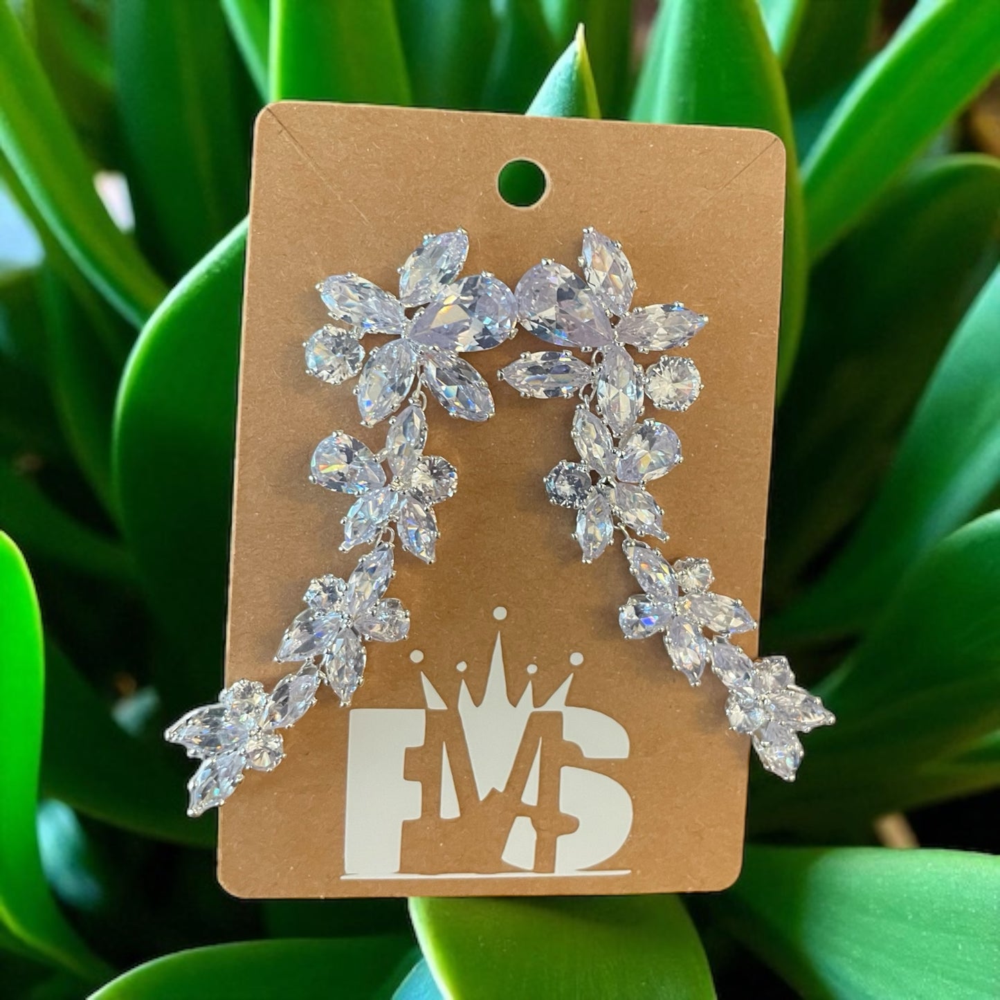 Crown Falling Leaves