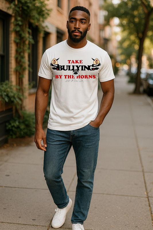Take Bullying By The Horns T-shirt