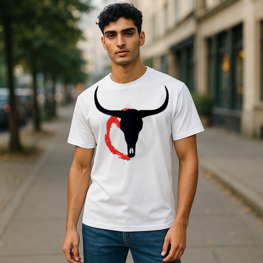 No Bullying Symbol T-shirt
